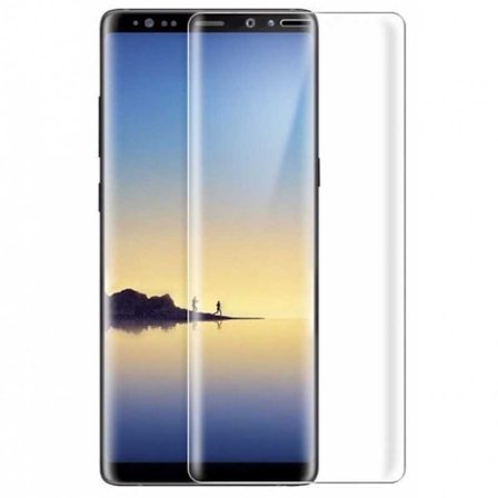 Samsung Note 9 3D Full Coverage PET skærmbeskytter