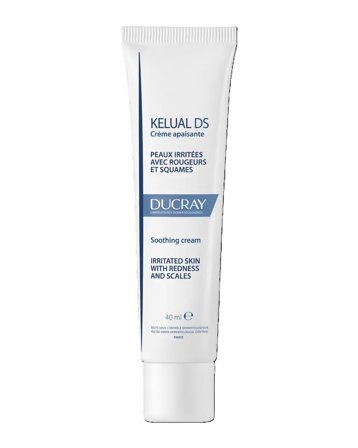 Ducray Kelual DS krem ved tendens til seboreisk eksem 40 ml