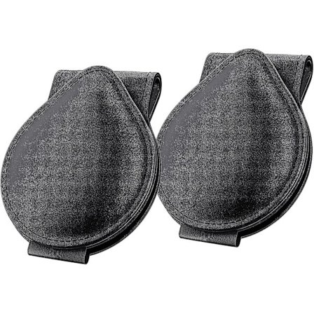 Briller Clip Til Bil, Solskærm Solbriller Holder Clip Organizer Briller Montering