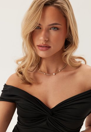 Pilgrim - Starlight Necklace 3-in-1 Gold - Onesize