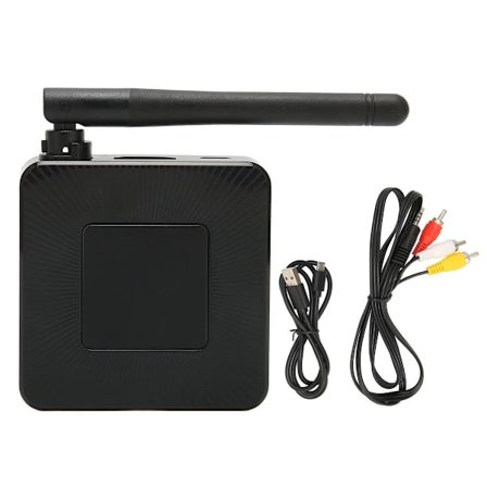 2,4G trådløs WiFi-skjermdongelmottaker 1080P Full HD KLB