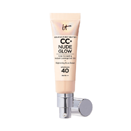 IT Cosmetics Cc+ Nude Glow Spf 40 Foundation Unisex Beige 32 ML