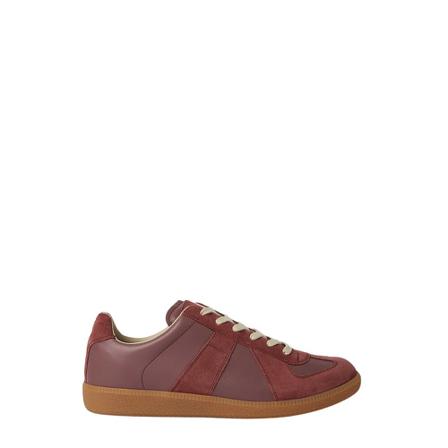 Maison Margiela, Sneakers Bruin, Heren, Maat:46 EU
