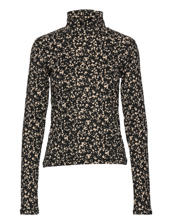 Pollux Betty Top Patterned Mads Nørgaard