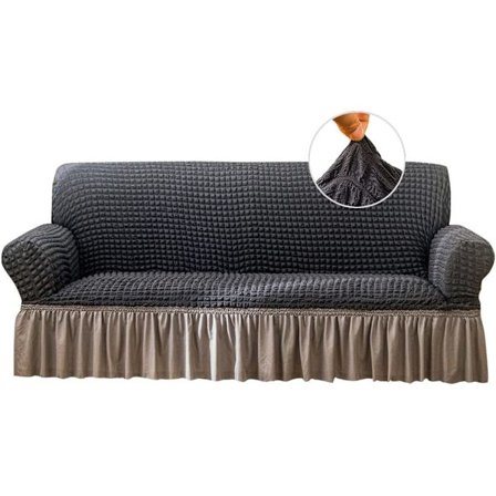 Stretch Sofa Slipcover Sofa Covers Vaskbar Møbler Protec