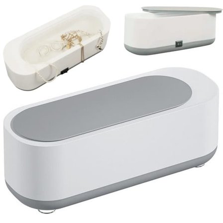 Ultraäänipuhdistin / Korujen puhdistus - Ultraääni