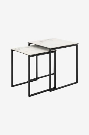 NORDFORM - Katrine sofabord - Hvid - Sofaborde - Fra Homeroom