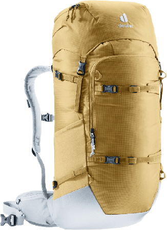 Deuter Rise 32+ SL Women skipacks Yellow OneSize