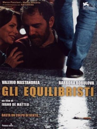 Equilibristi (Gli) (Dvd+Booklet)
