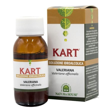 Kart Valeriana Sol Ial 50ml