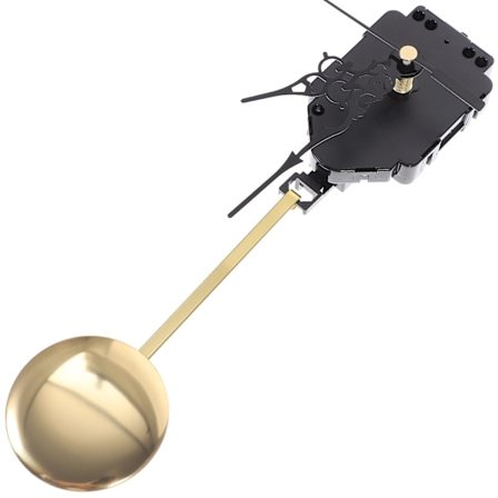 Klockdelar Väggklocka Mekanism Ersättning Mute Klocka Ersättning Pendel Klocka Mekanism Ersättning Klocka Mekanism