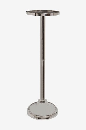 Dorre - Vin- og Champagneholder Viera - Sølvfarvet - Vinreoler - Fra Homeroom