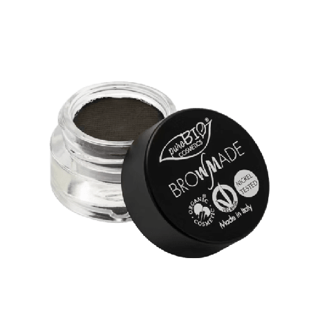PuroBio Eyebrow Browmade Ögonbryn Unisex Brun 4 gram