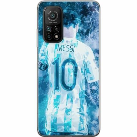 Xiaomi Mi 10t Pro 5g Skal / Mobilskal - Lionel Andrés Messi