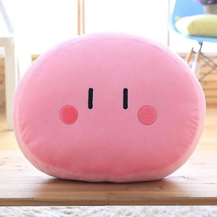 25/40cm CLANNAD Dango Plussjeleketøy Anime Daikazoku Furukawa Nagisa Dango Familie Plussj Pute Gave til Barn Barn Fans-Xin