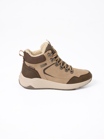 MATCH - Arcalod Vintersko - Jean Paul - Str. 43 - Herre - Sko - Brun - 100% PU