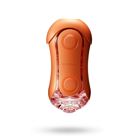 Flip Orb Pastaio Orange - Vuxen.se - Fleshlight, masturbator, lösvaginor, blowjob machine