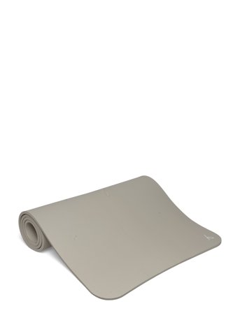 Yogiraj Pilates & Stretch Mat, Natural - Yogiraj - Beige - 180CM X 60CM X 1CM