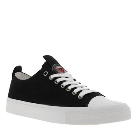 EDERLA LOW CUT lave sneakers Svart 41