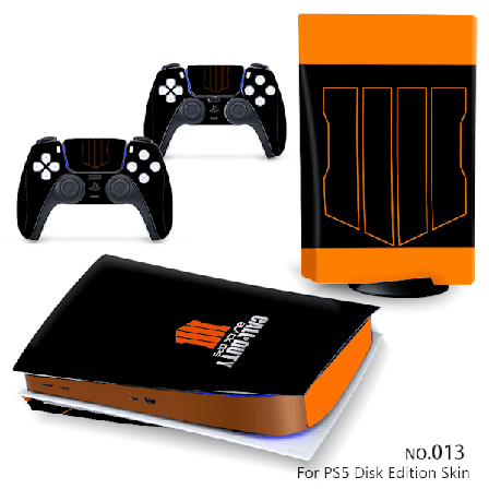 Playstation 5 Konsoler Handkontroller Klistermärken Dekaler Dekoration