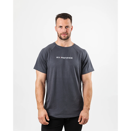 RX Performance Murph T-shirt Mørkegrå