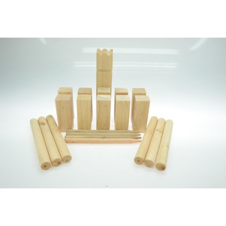 Kubbspel - Lyreco - Skola och förskola - Idrott, hälsa och rörelse - Spel och aktiviteter