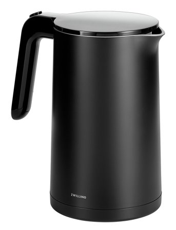 Zwilling | Enfinigy, Elkedel 1.5 L Sort | 1.5 L