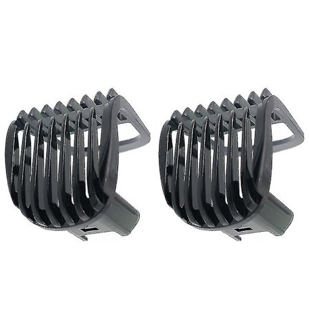 2PCS Trimmer shaver Beard COMB For Philips BT405 BT3200 QT3300 QT4000 QT4005 QT4008 XA4003 QT4012 QT4013 QT4015 QT4018