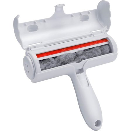 Hårborttagare för husdjur, återanvändbar borste för att ta bort hund- och katthår, lätt att rengöra luddrulle för husdjurspäls, för kläder, sängkläder