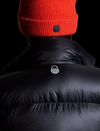 Sail Racing Frostwave Beanie - Orange - ONE SIZE