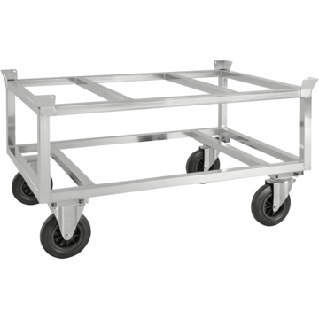 Kongamek Pallvogn Pallstyring