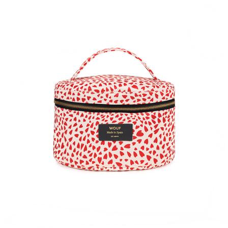 Wouf Beautyboks XL Hvid, Dame Toilettasker, Størrelse: ONE Size