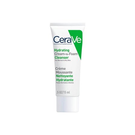 Cerave Hydrating Cream to form 15ml