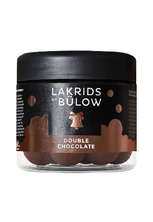 Lakrids by Bülow Small Double Chocolate Godis Flerfärgad 115G