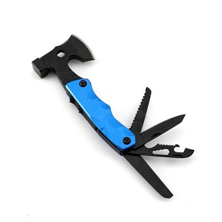 Hammer Lille Økse BLÅ