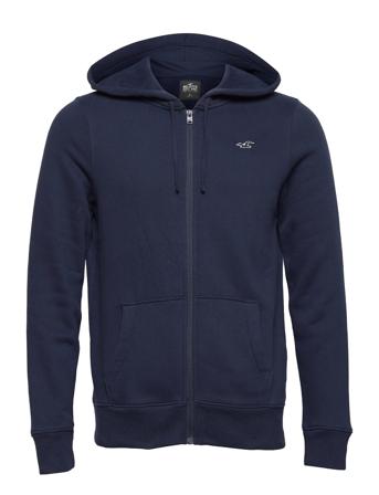 Hco. Guys Sweatshirts Black Hollister