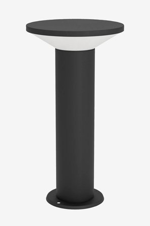 EGLO - Pollarlys Rigosa - Svart - Lyspåler - Fra Homeroom