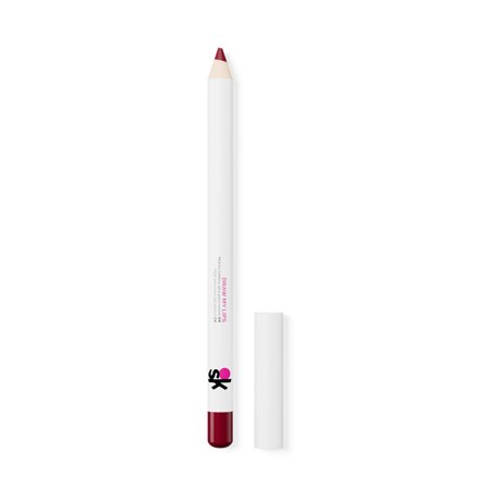 Overskin DRAW MY LIPS 04 cherry Milly - rosso ciliegia intenso freddo - Matita labbra