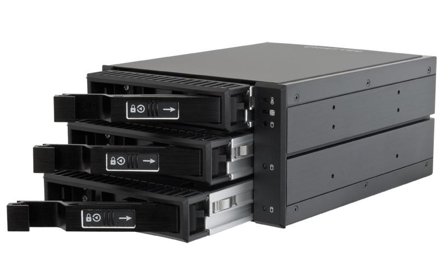 Chieftec CBP-2131SAS - lagringsdrevhylse