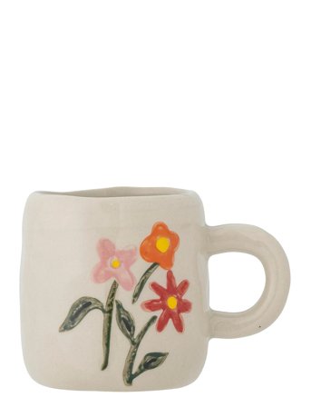 Millie Cup White Bloomingville