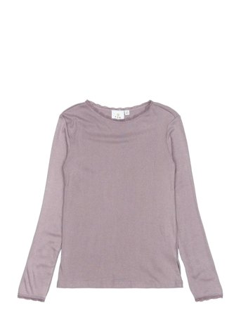 The New | Tnlotus L_S Rib Tee | 110/116