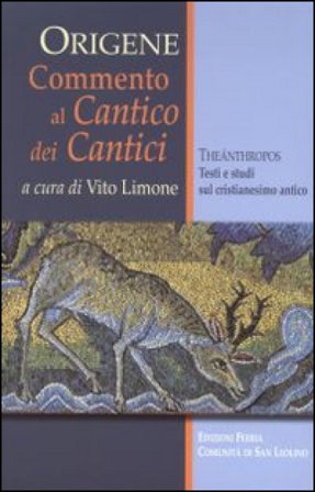 Commento al Cantico dei Cantici Origene