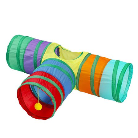 Marsutunneli 3-tie marsujen piilopaikka Pieni lelu Eläinten aktiviteetti_jarx