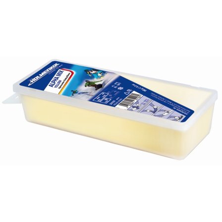 Holmenkol Alphamix Yellow 150g ski wax OneSize
