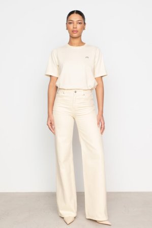 CAMILLA PIHL - Taylor - Light Yellow Size29x34 Jeans