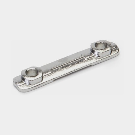 Seldén Connecting plate, 75 mm, for Furlex 404S/TD/E (549-421)