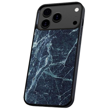 iPhone 17 Pro Max - Deksel/Mobildeksel Marmor