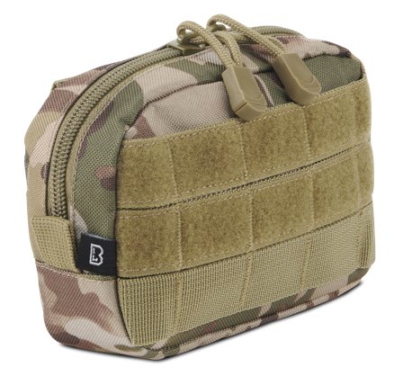Borsa Brandit Molle Compact Tactical Camo tattico