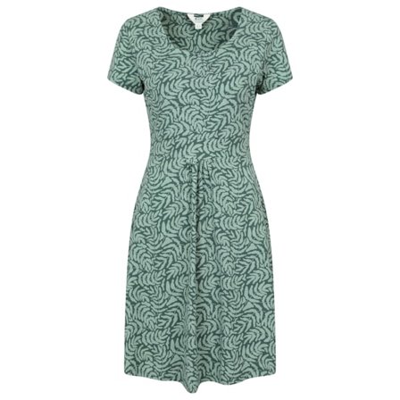 Mountain Warehouse Dam/Dam Orchid Leaf UV Midiklänning 18 U