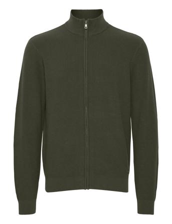 Bhcodford Zipthrough Khaki Blend